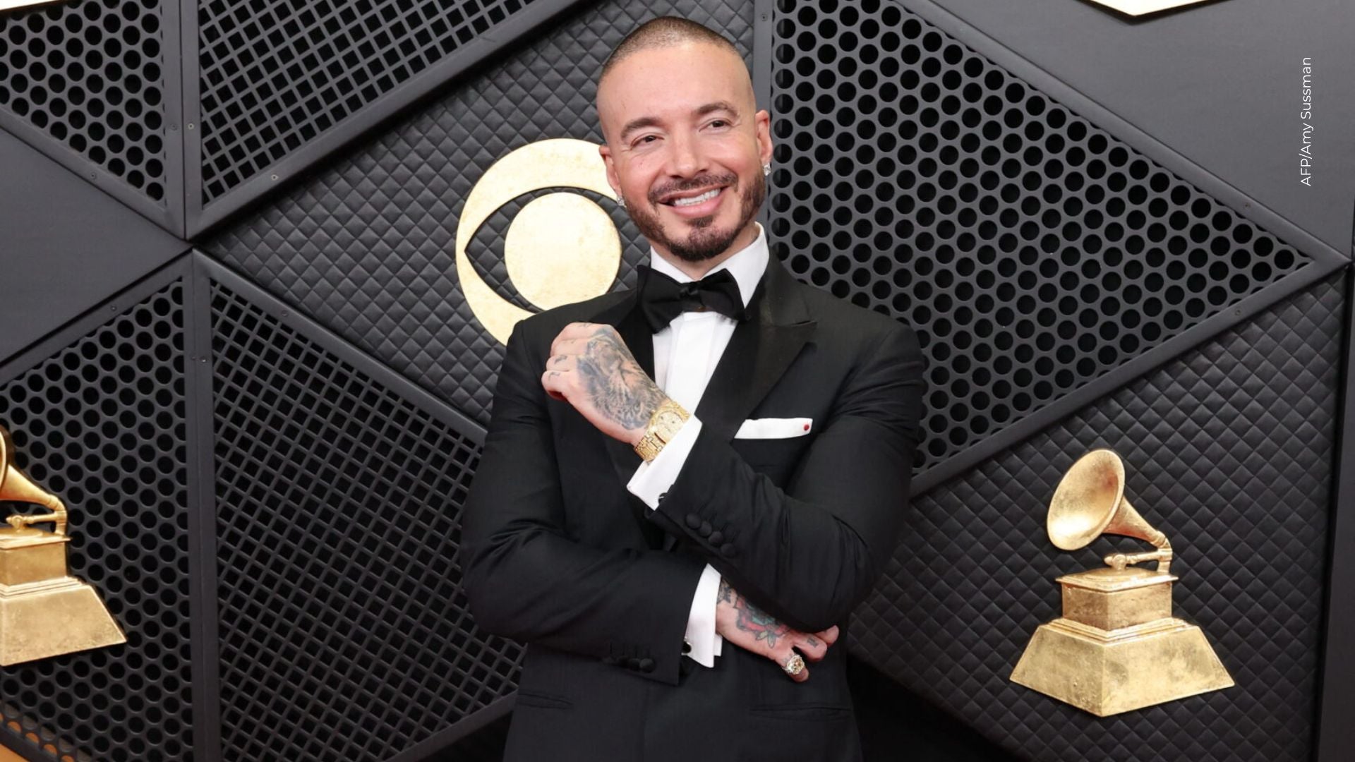 J Balvin ha sido uno de los artistas que más ha ganado premios Latin Grammys