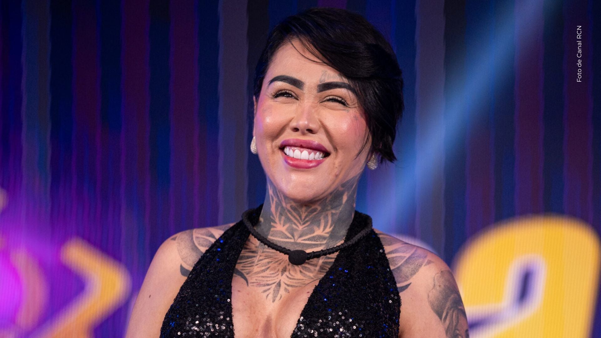Yina Calderón es una de las influenciadoras más bajas de Colombia