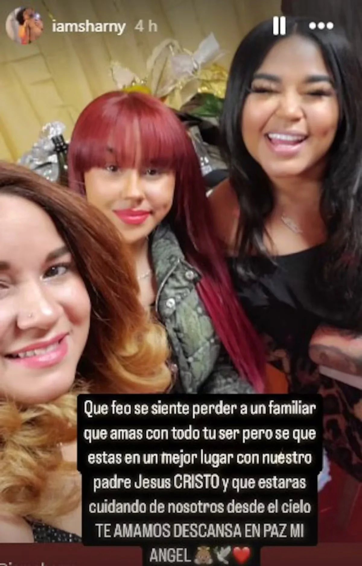 Fallece Carol Acosta