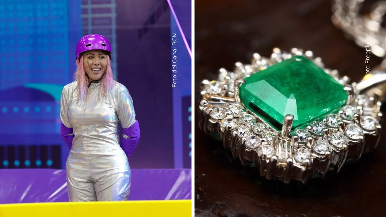 Epa Colombia le dio costoso regalo a Yina Calderón que pronto se va del país