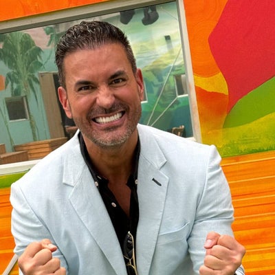 La casa de los famosos Colombia: El negro Salas y su debut