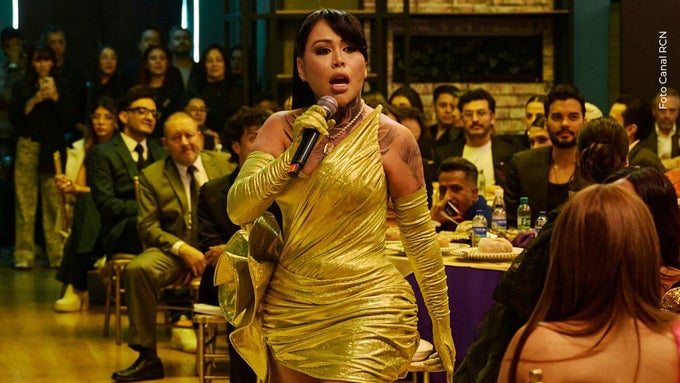 Yina Calderón reveló lo que vivió tras La casa de los famosos Yina Calderón contó lo que pasó tras salir de La casa de los famosos