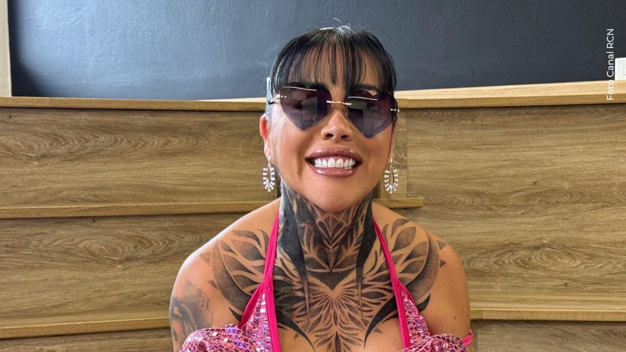 Así se llamará el grupo de Yina Calderón en La casa de los famosos: ¿Papillentes o Galácticos?