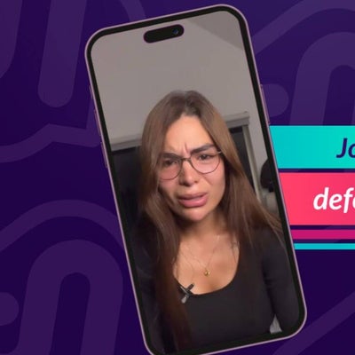 Novia del montañista fallecido contestó a duras críticas