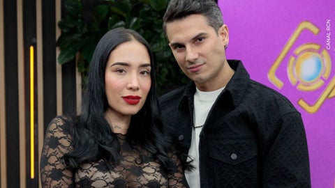 Luisa Fernanda W reveló cómo maneja los celos con Pipe Bueno | SuperLike