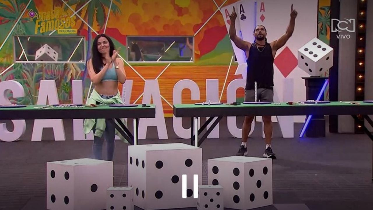 Jery Sandoval y Marlon se enfrentaron: ¡Marlon ganó! Jery Sandoval y Marlon se enfrentaron: ¡Marlon ganó!