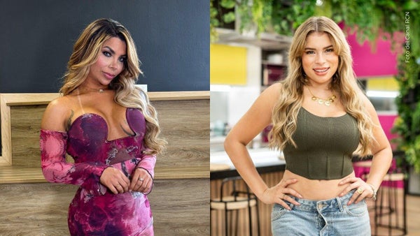 La razón por que la Sofía Avendaño se siente identificada con Ornella La razón por que la Sofía Avendaño se siente identificada con Ornella