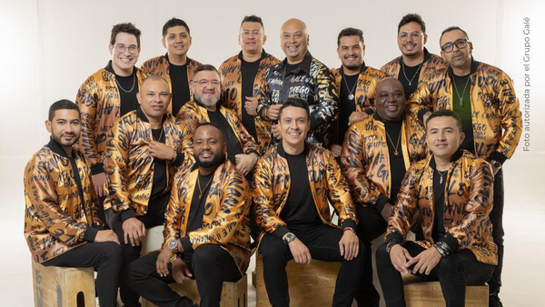 La Casa de los famosos Colombia: El grupo Galé estará en la primera fiesta