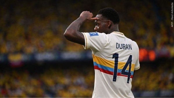 ¡Ya es millonario! Lo que ganará Jhon Durán por minuto y por hora en Arabia ¡Ya es millonario! Lo que ganará Jhon Durán por minuto y por hora en Arabia