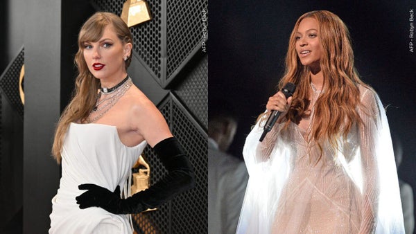 Premios Grammy 2025: las artistas que podrían hacer historia en esta edición