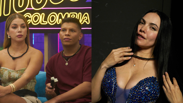 Emiro y Yaya presentan sus disculpas luego que Jery Sandoval abandonara La casa de los famosos Colombia 2 Emiro y Yaya presentan sus disculpas luego que Jery Sandoval abandonara La casa de los famosos Colombia 2