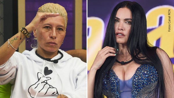 Lady Tabares confesó lo que piensa de Jery Sandoval, “iba a provocar una catástrofe”