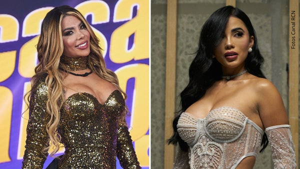 Sofía Avendaño se despide y nomina a Karina García tras salir de La casa de los famosos Sofía Avendaño se despide y nomina a Karina García tras salir de La casa de los famosos