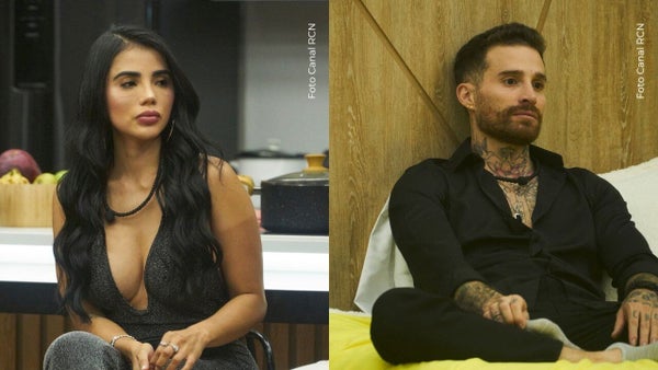 Karina García enfrentó a Mateo Varela en La casa de los famosos: "No me gusta la gente solapada” Karina García enfrentó a Mateo Varela en La casa de los famosos: "No me gusta la gente solapada”