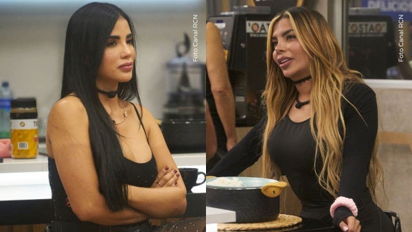 La casa de los famosos: ¿Quién es Mariana, la mujer de la pelea entre Karina García y Sofía Avendaño?