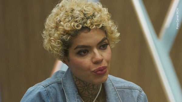 Melissa Gate sacude La casa de los famosos al decir que está embarazada y mostrar prueba