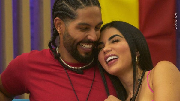 Karina y Marlon hablan de su relación en La casa de los famosos: “No he sido una santa” Karina y Marlon hablan de su relación en La casa de los famosos: “No he sido una santa”