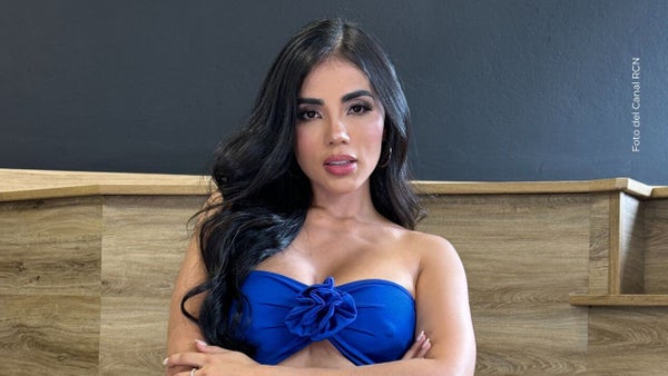 Karina García: así se veía la participante de La casa de los famosos Colombia antes y sin hijos Karina García: así se veía la participante de La casa de los famosos Colombia antes y sin hijos