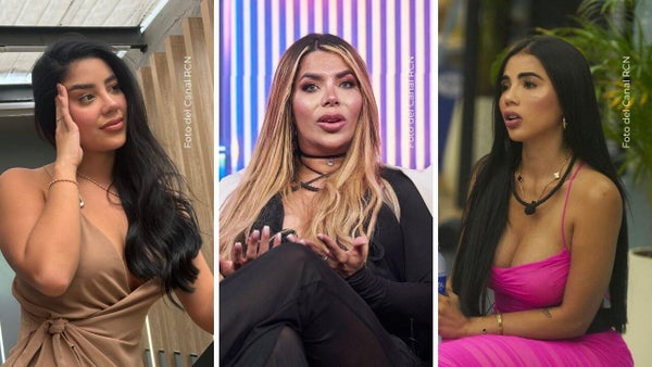 Sofía Avendaño 'desenmascara' a Karina y Mariana en pleno programa, ¿qué dijo? Sofía Avendaño 'desenmascara' a Karina y Mariana en pleno programa, ¿qué dijo?