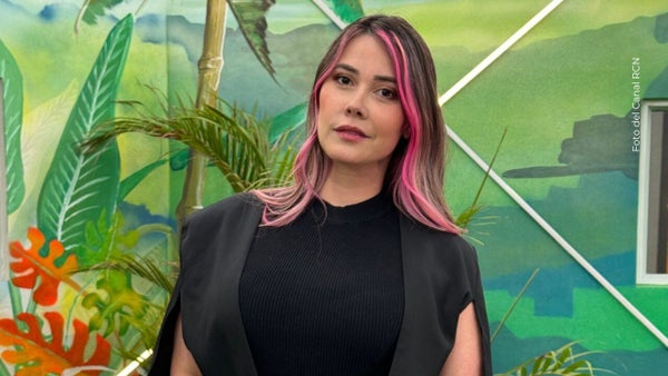 Manuela Gómez habló de la relación con el papá de su hija: "Destruyen familias" Manuela Gómez habló de la relación con el papá de su hija: "Destruyen familias"