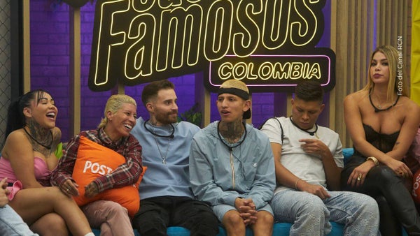 🔴 EN VIVO 🏠 Noveno capítulo de La casa de los famosos Colombia 2025: ¡Aparece Sofía y hay líder! 🔴 EN VIVO 🏠 Noveno capítulo de La casa de los famosos Colombia 2025: ¡Aparece Sofía y hay líder!