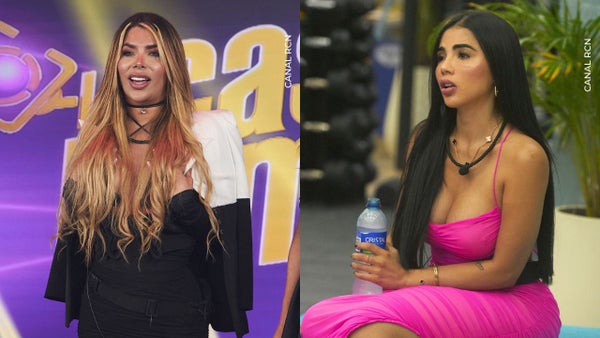 Sofía discutió en vivo con Karina tras conectarse con La casa de los famosos: “El karma existe” Sofía discutió en vivo con Karina tras conectarse con La casa de los famosos: “El karma existe”