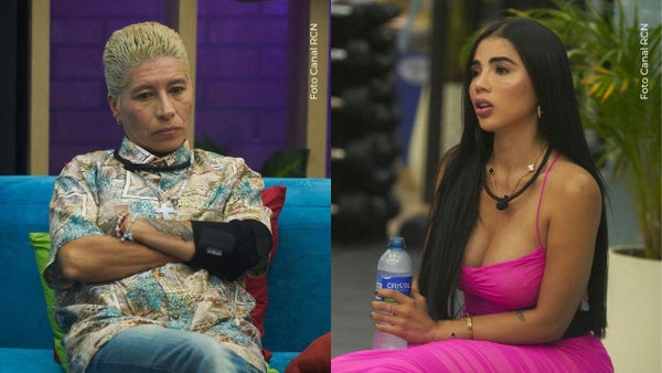 Lady Tabares se sinceró sobre Karina García en La casa de los famosos: "Deja mucho que desear" Lady Tabares se sinceró sobre Karina García en La casa de los famosos: "Deja mucho que desear"