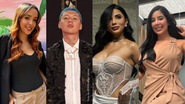 Marilyn Oquendo destapa el verdadero drama entre Karina, Blessd y Mariana Marilyn Oquendo destapa el verdadero drama entre Karina, Blessd y Mariana