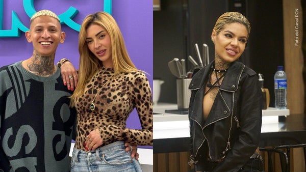 Dani Duke comparó a La Liendra y Melissa Gate con personajes de El chavo Dani Duke comparó a La Liendra y Melissa Gate con personajes de El chavo