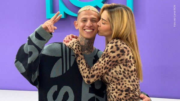 Dani Duke reaccionó a fan que confesó que ahora ve "bonito" a La Liendra