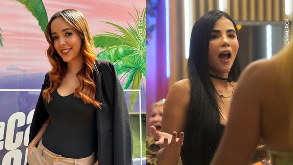 Marilyn Oquendo a Karina si ingresa a La casa de los famosos: “Le digo sus tres verdades” Marilyn Oquendo a Karina si ingresa a La casa de los famosos: “Le digo sus tres verdades”