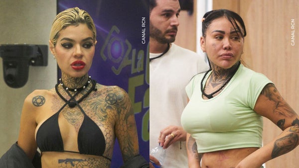 Melissa Gate recibió sorpresa en su cumpleaños en La casa de los famosos, Yina no participó