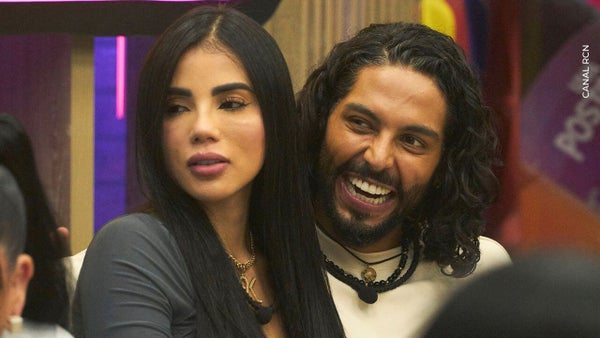 Exnovia de Marlon opinó de la relación que tiene con Karina García en La casa: "Ojalá no le rompan su corazón" Exnovia de Marlon opinó de la relación que tiene con Karina García en La casa: "Ojalá no le rompan su corazón"