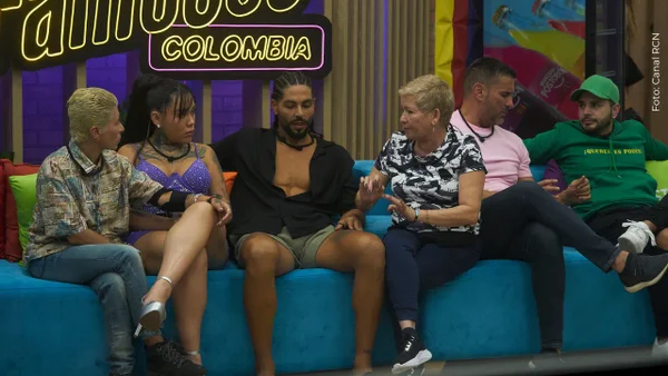 La casa de los famosos Colombia: ¿Lady Tabares y La Abuela enemigas? Esto dicen los signos La casa de los famosos Colombia: ¿Lady Tabares y La Abuela enemigas? Esto dicen los signos