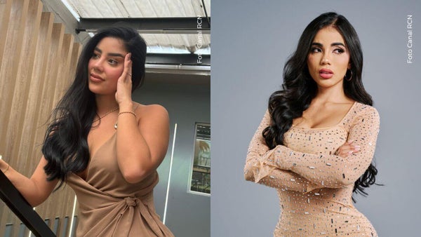 Mariana Zapata le contestó a Karina García de La casa de los famosos Colombia: “Se te cayó la máscara”
