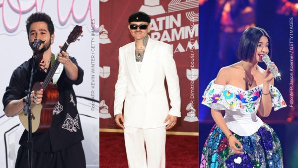 Premio Lo Nuestro: Lista de artistas que se presentarán en la gala de este año Premio Lo Nuestro: Lista de artistas que se presentarán en la gala de este año