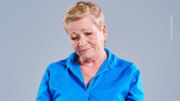 La Abuela no aguantó y rompió en llanto en La casa de los famosos Colombia: "Ya me quiero ir" La Abuela no aguantó y rompió en llanto en La casa de los famosos Colombia: "Ya me quiero ir"