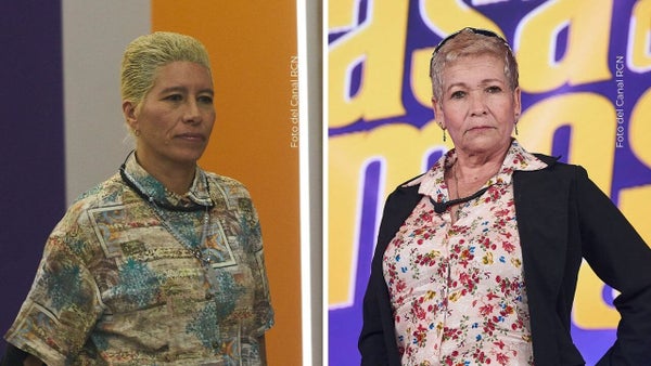 Lady etiquetó de 'grosera' a La Abuela en La casa de los famosos, Yina y Melissa se involucraron Lady etiquetó de 'grosera' a La Abuela en La casa de los famosos, Yina y Melissa se involucraron