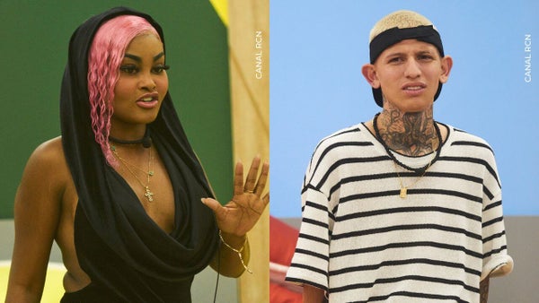 La Jesuu se fue contra la Liendra y le dijo “insoportable” y “metido” en La casa de los famosos La Jesuu se fue contra la Liendra y le dijo “insoportable” y “metido” en La casa de los famosos