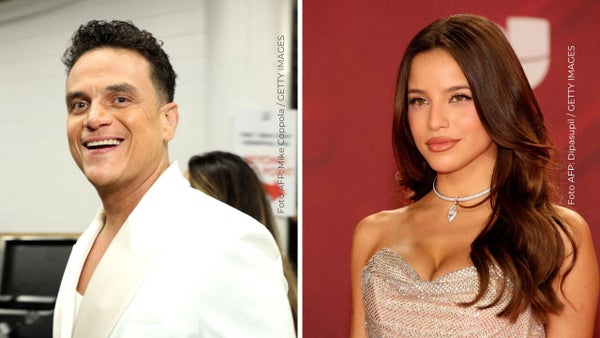 Silvestre Dangond y Emilia brillan con ‘Vestido Rojo’ en Premio Lo Nuestro