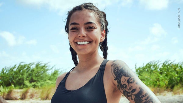 Así reaccionó Valentina Taguado a su participación en MasterChef Celebrity 2025