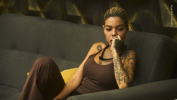 Melissa Gate reveló la razón por la que no tiene la custodia de su hijo