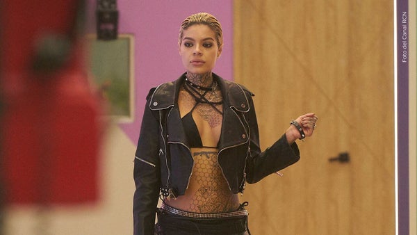 Él es Juan José, el hijo de Melissa Gate que Yina Calderón asegura que abandonó Él es Juan José, el hijo de Melissa Gate que Yina Calderón asegura que abandonó