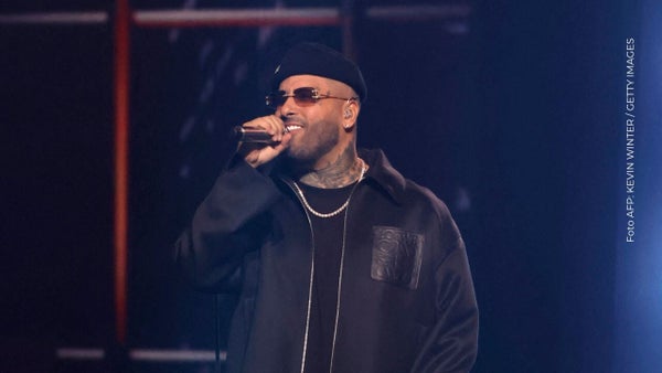 Nicky Jam sorprendió al recibir el título de 'Doctor honorífico' en Colombia Nicky Jam sorprendió al recibir el título de 'Doctor honorífico' en Colombia