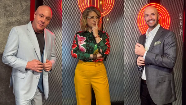 ¿Cómo será la relación entre los tres jurados de MasterChef? Esto revelan sus signos ¿Cómo será la relación entre los tres jurados de MasterChef? Esto revelan sus signos