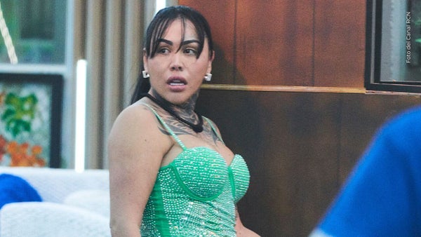 Hermana de Yina Calderón apoya a otra participante de La casa de los famosos Hermana de Yina Calderón apoya a otra participante de La casa de los famosos