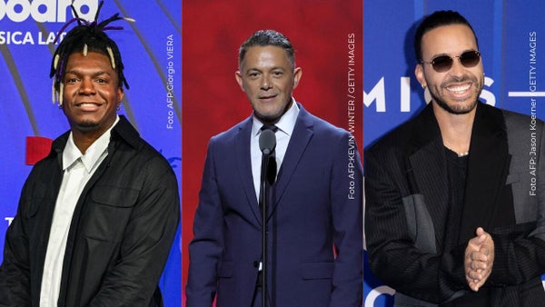 Premio lo Nuestro confirma más artistas para su gran espectáculo Premio lo Nuestro confirma más artistas para su gran espectáculo