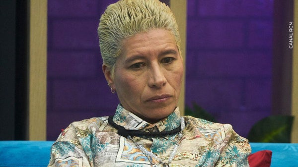 Lady Tabares rompió las reglas de La casa de los famosos Colombia