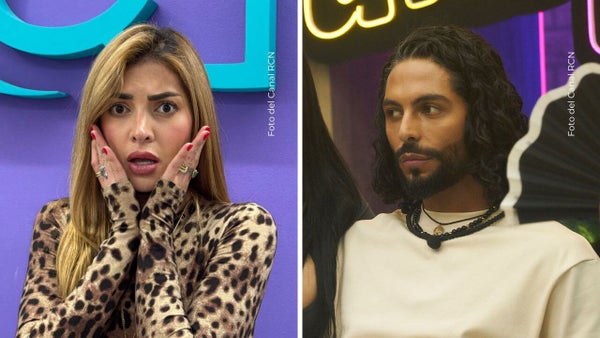 Dani Duke opina de La casa de los famosos Colombia: "Marlon no está siendo sincero" Dani Duke opina de La casa de los famosos Colombia: "Marlon no está siendo sincero"