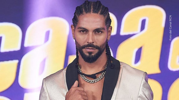 Exnovia de Marlon Solórzano es directa y habla tras nominación de La casa de los famosos Colombia Exnovia de Marlon Solórzano es directa y habla tras nominación de La casa de los famosos Colombia